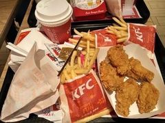 -肯德基(绿溪谷店)