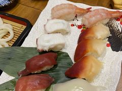 寿司拼盘-越日本料理(新地假日广场店)