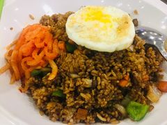 牛肉炒饭-合利屋(三元桥店)