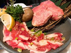 轻奢肉类拼盘-厚贞日式烤肉(龙之梦店)