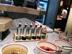 自助调料区-江小渔鲜鱼火锅(冠亚星城店)