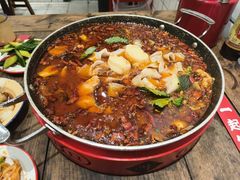 -聂发财重庆江湖菜(解放碑店)