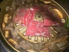 章鱼-奥赛奥自助烤肉(财富中心店)