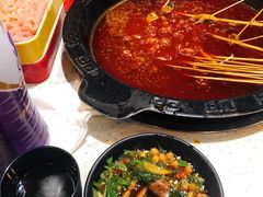 -钢管厂歆瑞源油卤串串香(春熙路太古里店)