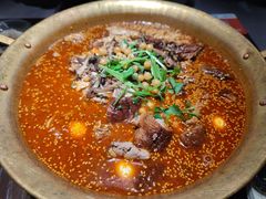 -张翻越·川渝冒菜·武汉黑鸭煲(城北万象城店)