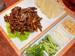 -京味张·北京烤鸭(天河南二路店)