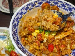 铁板椒椒销魂小龙虾-小川洋风料理(深圳首店)