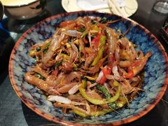 生拌嘎巴虾-419海鲜烧烤大排档