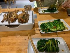 -木屋烧烤(岗顶二店)