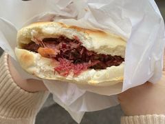 优质肉夹馍-杨天玉腊牛羊肉店