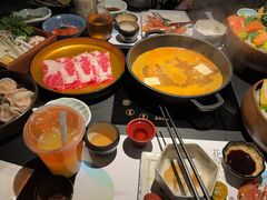 -花潮料理艺食馆(SM新生活广场店)