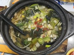 -金会长自助海鲜·烤肉(人民广场店)