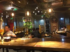 大堂-管氏翅吧(中关村店)