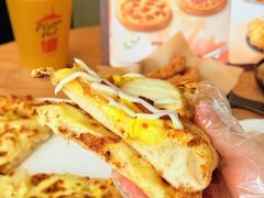-必胜客(浦上万达店)