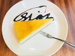 芝士蛋糕-VESH COFFEE(定西路店)