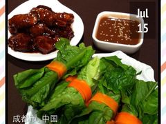 -枣子树素餐厅(铂金城店)