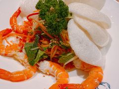 苏苏鲜虾沙拉-SUSU·苏苏(四合院创始店)