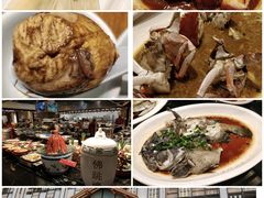 -翠姐姐农家大院·16年土菜馆(滨康路店)
