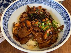 -沪西老弄堂面馆(定西路店)