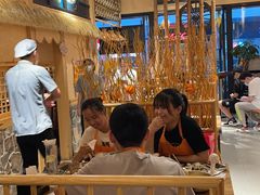 大堂-冰川冷面·延边菜·炭烤串(观前店)