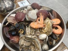 -晶渔坊·海鲜私房菜(东夷小镇店)