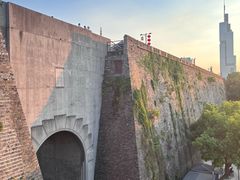 -南京城墙景区