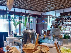 -天津湾西餐厅(三亚海棠湾洲际度假酒店)