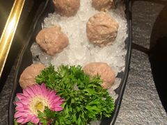 潮汕牛肉丸-色響火锅(恒隆广场店)