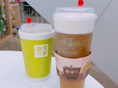 -奈雪的茶(市百一店)