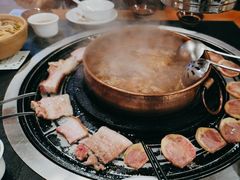 -阿山卓·野生菌火锅·纳西火塘烤肉