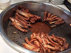 酱排骨-东门小吃街