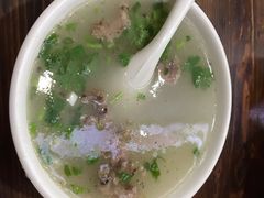 -张满意驴肉火烧(西四店)