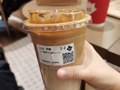 -Tims天好咖啡·贝果(雁展路万象天地店)