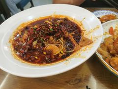 -桃子餐厅·天津菜(王顶堤总店)