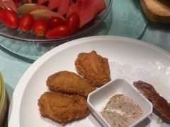 -玉林烤鸭店(定福庄店)