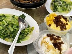 油生菜-新峰肉骨茶