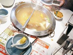 -左庭右院鲜牛肉火锅(环球港店)