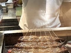 -玄白·炭烤活鳗(上海首店)