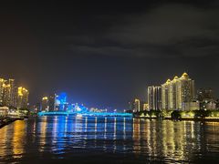 -闽江夜游台江旅游码头