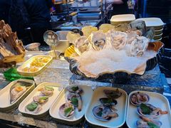 -山海•蒸汽活海鲜自助(皇庭广场店)