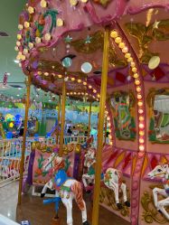 -莫莉幻想儿童乐园(长春迅驰广场店)