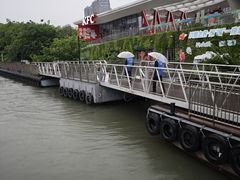 -运河游船(武林门码头)