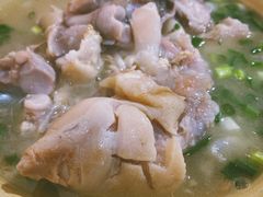 -梯坎豆花