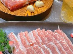 -朴太院·朝鲜族炭火烤肉(民乐园总店)