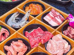 -松渡·鲜肉泥炉烤肉(时代天街店)