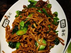 干炒牛河-八合里牛肉火锅(新洲店)