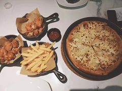 -必胜客(江东万达店)