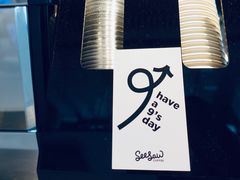 -Seesaw Coffee(环贸iapm店)