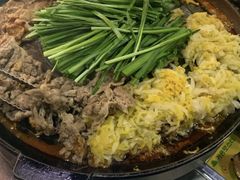 -海花锅盖烧烤店(怡馨家园店)