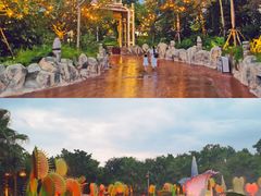 -南宁方特东盟神画